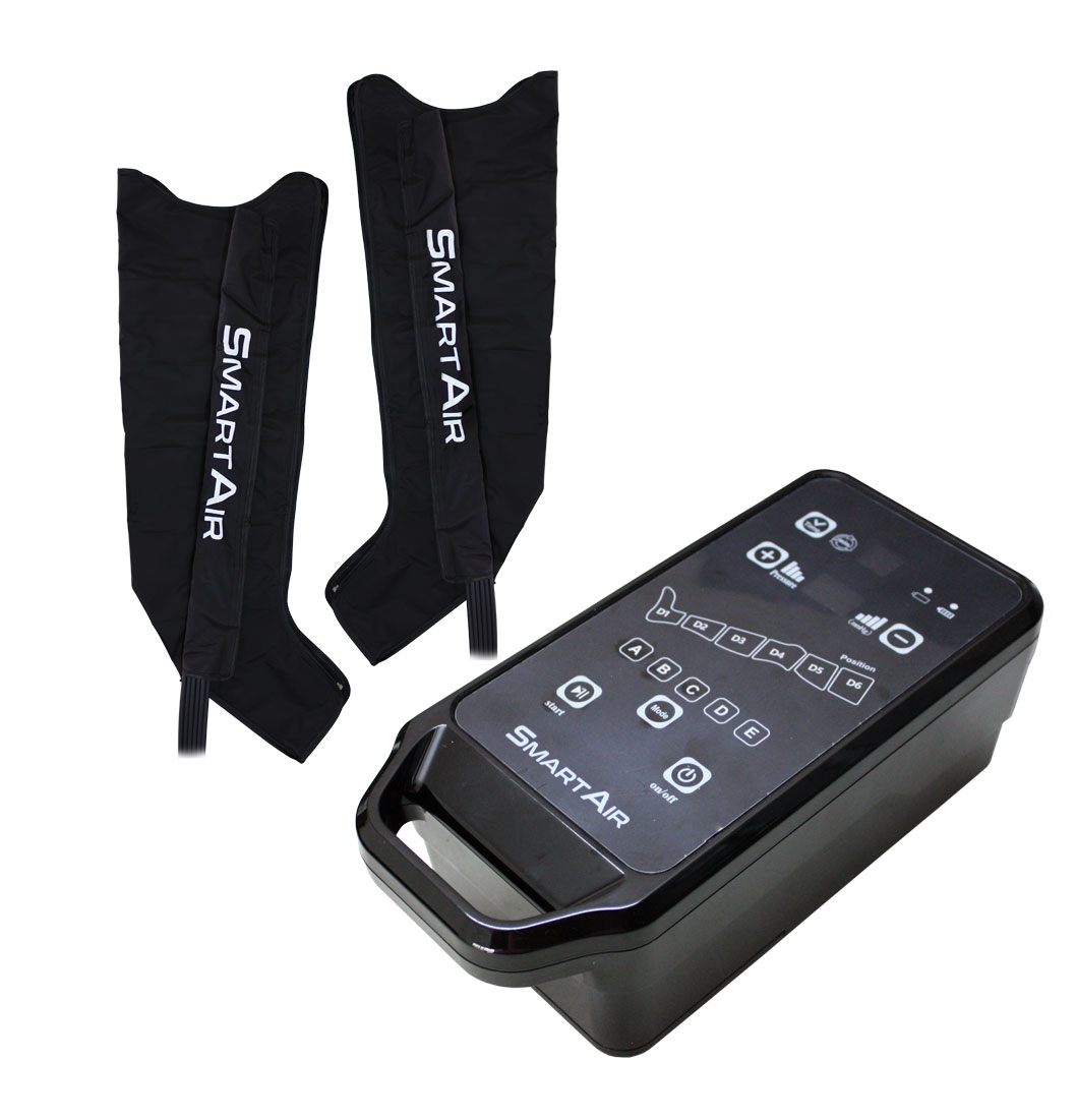 bota de compressão para recovery reboot lite