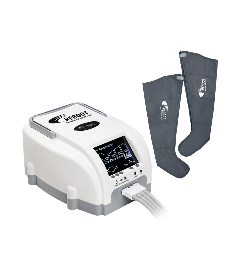 bota de compressão para recovery reboot lite