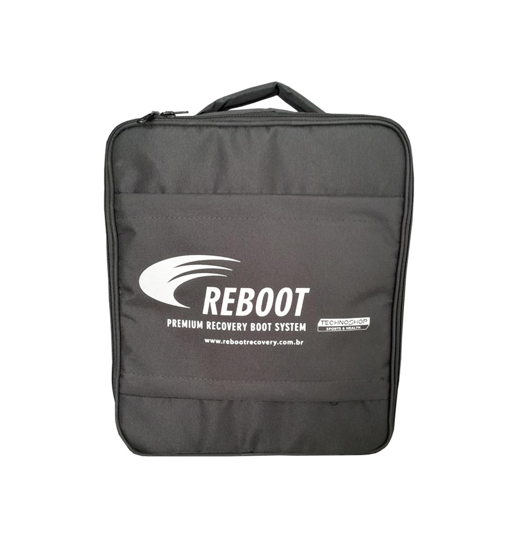 bolsa para botas de compressão reboot